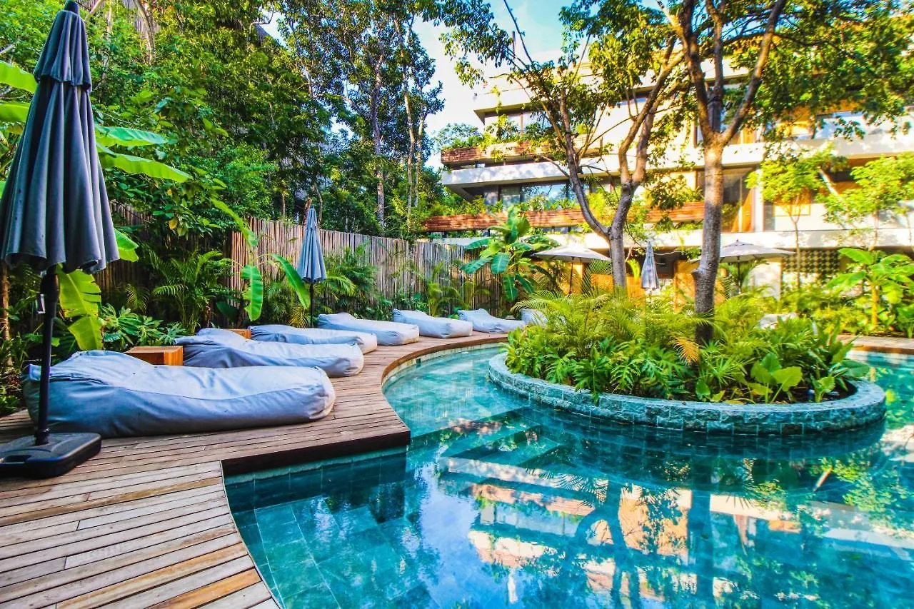 Miraluna B223 At Luum Zama Tulum Mexico