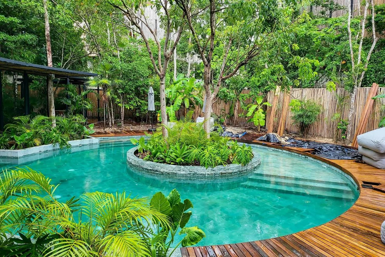 Hotel Miraluna B223 At Luum Zama Tulum Mexico