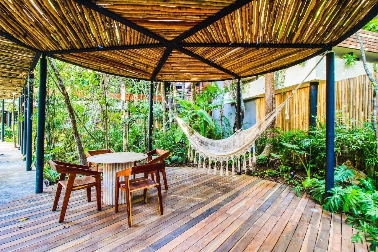 Miraluna B223 At Luum Zama Tulum