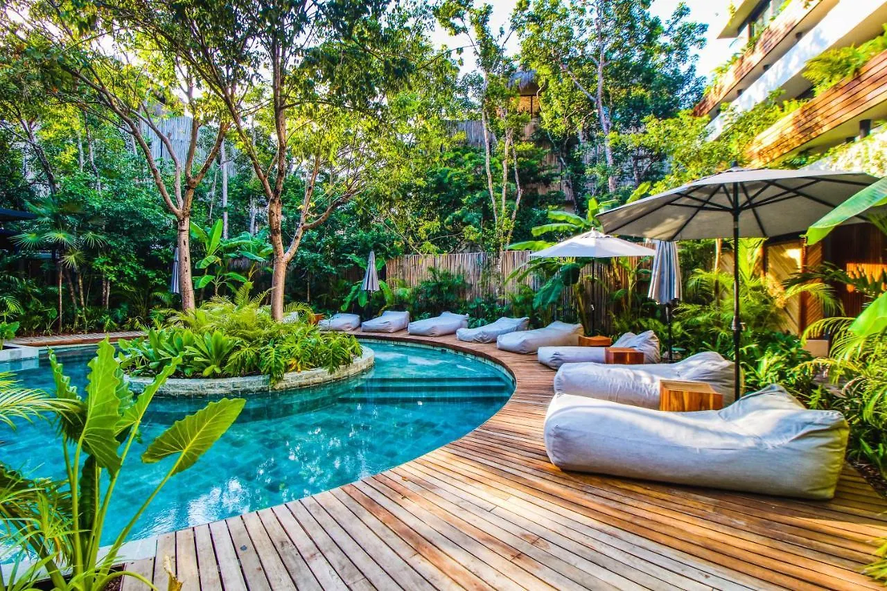 Miraluna B223 At Luum Zama Tulum 0*,