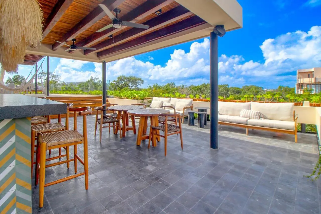 Miraluna B223 At Luum Zama Tulum