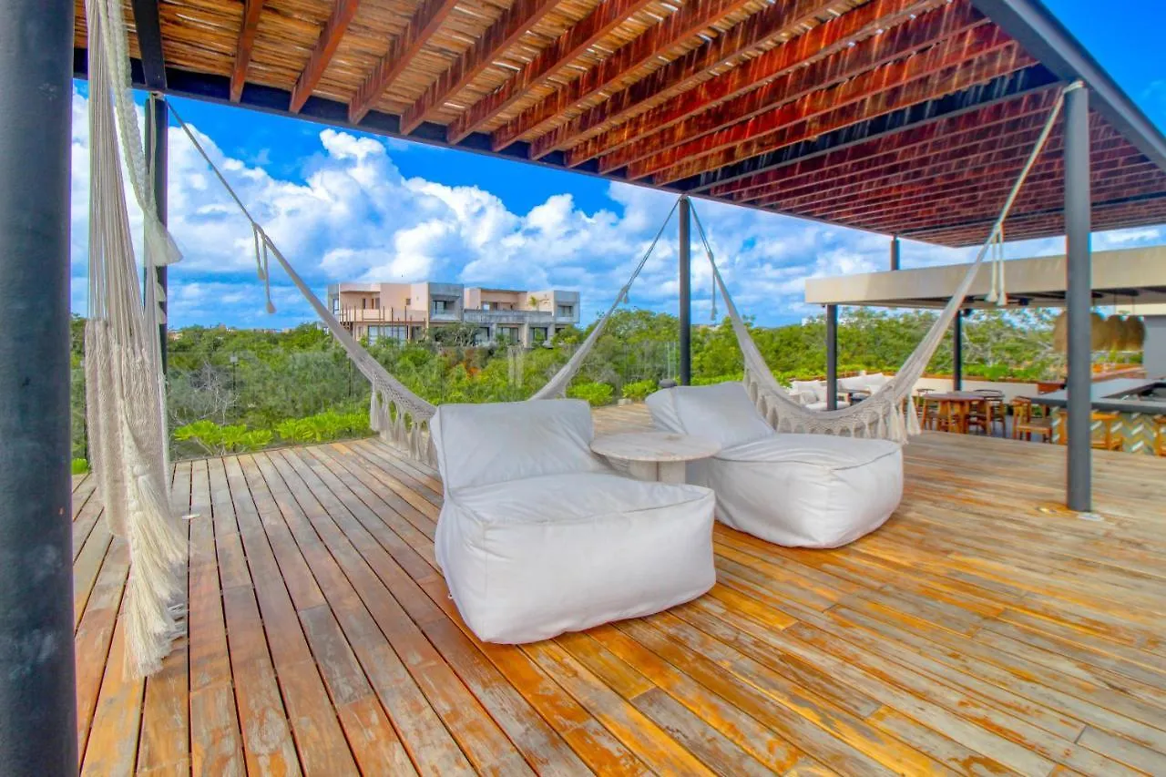 Hotel Miraluna B223 At Luum Zama Tulum