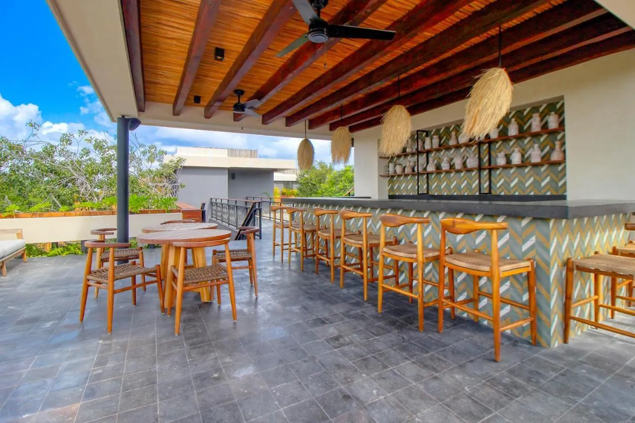 Miraluna B223 At Luum Zama Tulum 0*,