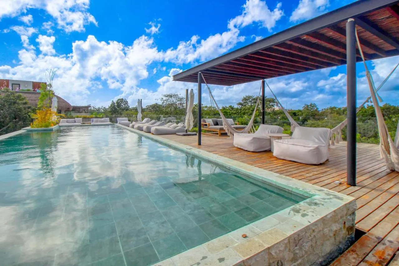 Hotel Miraluna B223 At Luum Zama Tulum