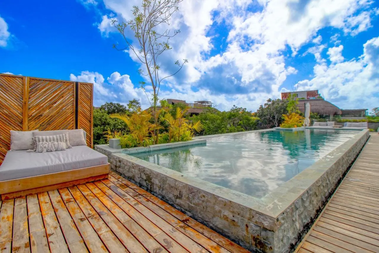 Miraluna B223 At Luum Zama Tulum 0*,  Mexico