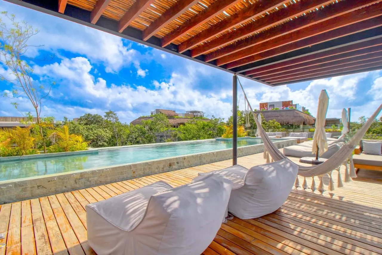 Miraluna B223 At Luum Zama Tulum