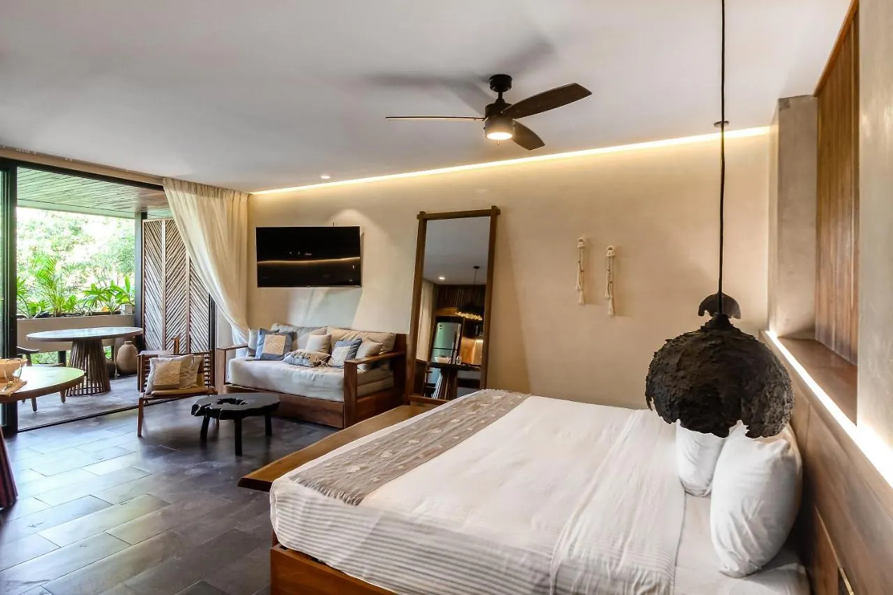 Hotel Miraluna B223 At Luum Zama Tulum